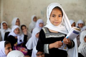 Образование на момичетата в Афганистан - Richard Wainwright Photography
