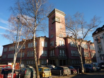 Национална финансово-стопанска гимназия, София