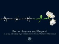 Международен възпоменателен ден на Холокоста